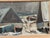 Carl Berndtsson, Abstract Landscape, 1960s, Oil on Canvas, Framed For Sale - Image 17 of 18