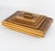 1930s Art Deco Wood Marquetry Geometric Skyscraper Box, circa 1930 For Sale - Image 5 of 12