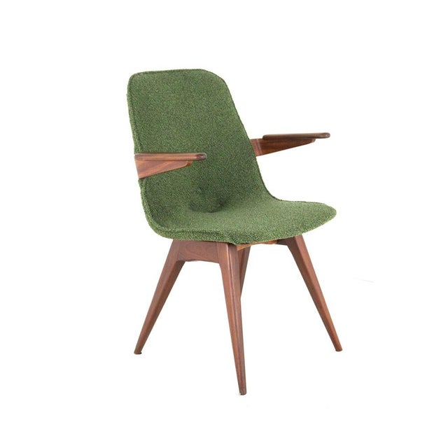 Chair by G.J. van Os, 1960s For Sale - Image 10 of 18