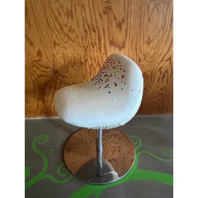 Vintage Chair by Pio & Tito Toso, 2009 For Sale - Image 6 of 10