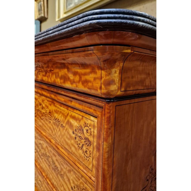 Charles X Commode, 1825 For Sale - Image 3 of 18