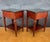Pair of French Louis XVI Style Nightstands With Marble Tops, 20th Century For Sale - Image 6 of 14