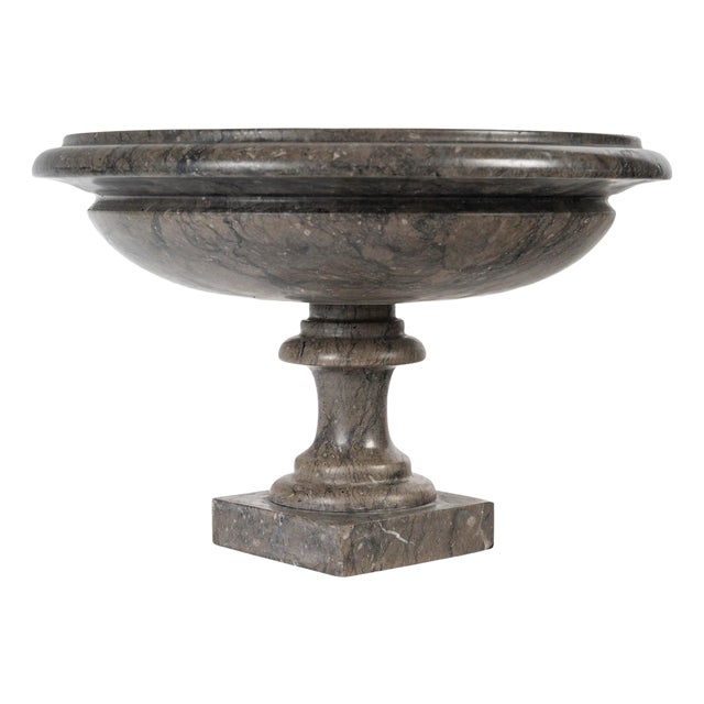 20th Century Napoleon III Marble Bowl For Sale