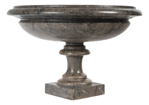 20th Century Napoleon III Marble Bowl