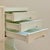 White Stile Architect Trolley by Giovanni Pelis for Neolt, Italy, 1970s For Sale - Image 8 of 15