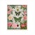 Molly Frances "Victorian Garden," Butterfly, Ladybug, and Botanical Pattern Collage For Sale - Image 4 of 6
