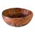Vintage Amazonian Wauja Indigenous Redware Ceramic Bowl Brazil For Sale