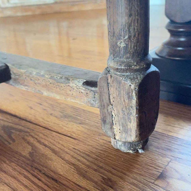 Late 19th Century 19th Century French Country Table For Sale - Image 5 of 7