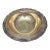 Antique Silverplate Bowl With Claw Feet For Sale