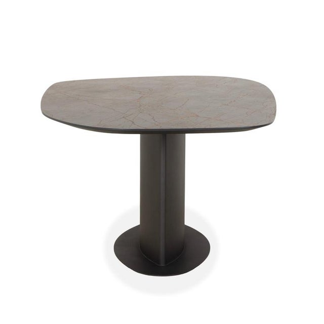 Plato Wooden MDF Dining Table from Bert Plantagie For Sale - Image 11 of 12