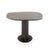 Plato Wooden MDF Dining Table from Bert Plantagie For Sale - Image 11 of 12