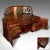 1850s Antique Victorian English Pedestal Sideboard For Sale - Image 4 of 13