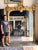 An exceptional monumental Victorian Renaissance Revival pier mirror dating to the late nineteenth century, this impressive...