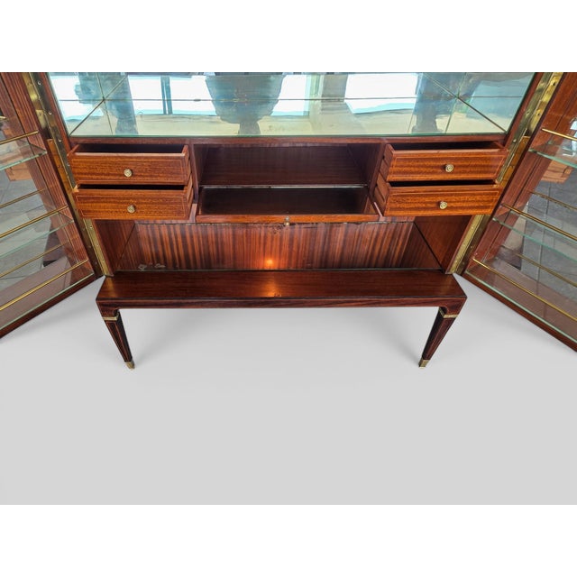 Mid-Century Italian Bar Cabinet from Paolo Buffa, 1950s For Sale - Image 11 of 18