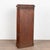 19th Century Danish Mahogany Narrow Column Cabinet For Sale - Image 11 of 11