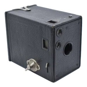1900's Eastman Kodak No.0 Brownie Model a Box Camera