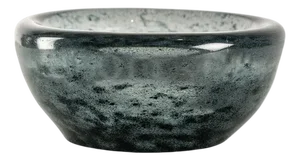 Artistic Enameled Glass Bowl from Daum, 1950s