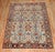 Brown Early 20th Century Zabihi Collection Ivory Ground Malayer Accent Rug - 4'2" x 6'3" For Sale - Image 8 of 8