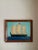 Contemporary Impressionist Style Seascape Painting on Canvas, Framed For Sale - Image 6 of 6