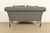 Baker Furniture English Regency Rolled Arm Sofa of Loveseat For Sale - Image 12 of 15
