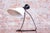 Designer: josef hůrka type: 1621 this tasteful desk lamp dates back to the 1950s, was manufactured in czechoslovakia by...