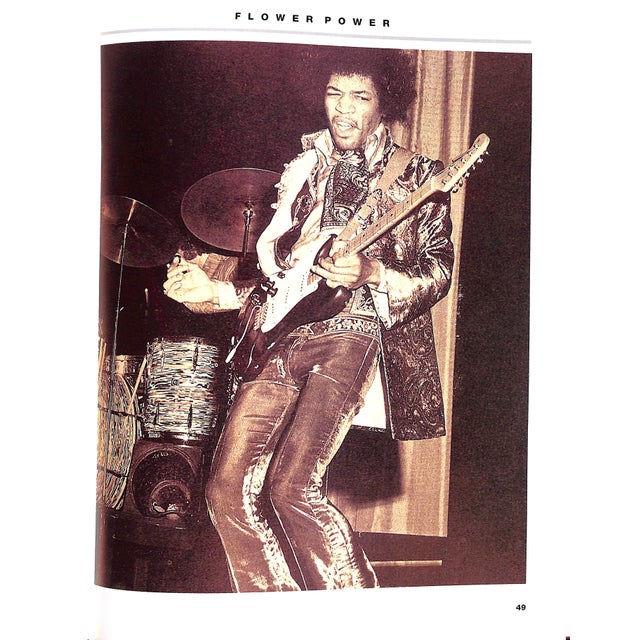 White "The Sixties: A Pictorial Review" 1991 Pearce, Chris For Sale - Image 8 of 12