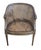 Exceptional Antique Louis XV Cane Bergere Chair For Sale - Image 12 of 12
