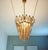 Murano Poliedri Chandelier with 138 Smoked Glasses, 1990s For Sale - Image 15 of 18
