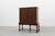 Antique William IV Style Walnut Display Cabinet, United Kingdom, 18th Century For Sale - Image 10 of 18