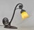 French Art Deco Table Lamp by Daum 1920s France For Sale - Image 6 of 12