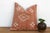 Woven from the resilient fibers of the Saharan aloe vera cactus — often called cactus silk or Sabra silk — this large...