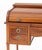 Edwardian Mahogany Inlaid Tambour Cylinder Desk For Sale In New York - Image 6 of 9