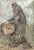 The Woman is an artwork realized by Gabriele Galantara in 1905 Century. Drawing in tempera, ink, and watercolor....