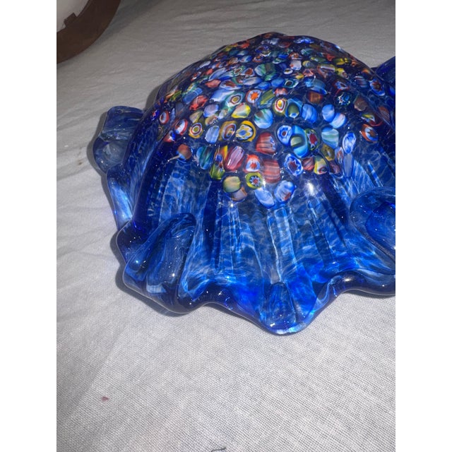 1970s Vintage Murrina Centerpiece, 1970 For Sale - Image 5 of 8
