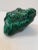 Natural Bullseye Malachite Stone Specimen For Sale - Image 12 of 12