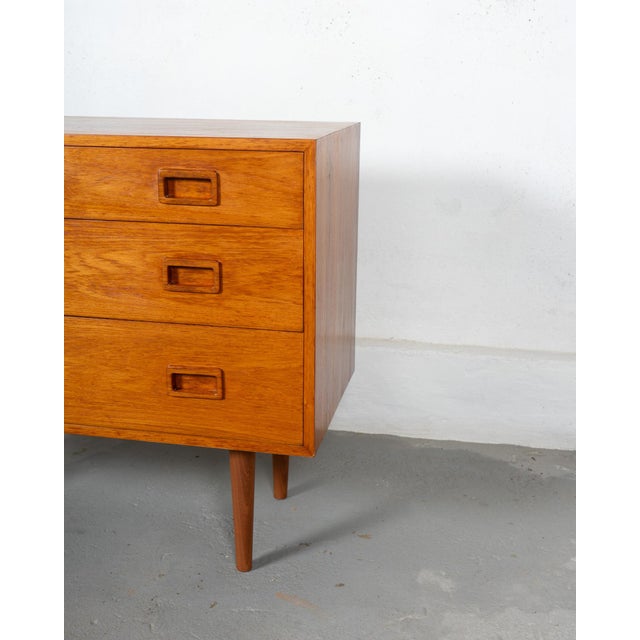 1970s Mid-Century Modern Scandinavian Commode, 1970 For Sale - Image 5 of 10