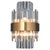Collection Minerva Wall Lamp in Metal and Crystal by Jago For Sale - Image 17 of 17