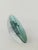 Wall Sconces in Turquoise Glass from Veca, Italy, 1970s, Set of 2 For Sale - Image 4 of 18