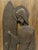 Mid-Century Modern A Modernist Carved Wooden Religious Plaque Depicting Jesus Christ For Sale - Image 3 of 10