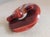 Vintage Round Banded Scottish Agate Brooch With Agate Crossbar For Sale In New York - Image 6 of 9