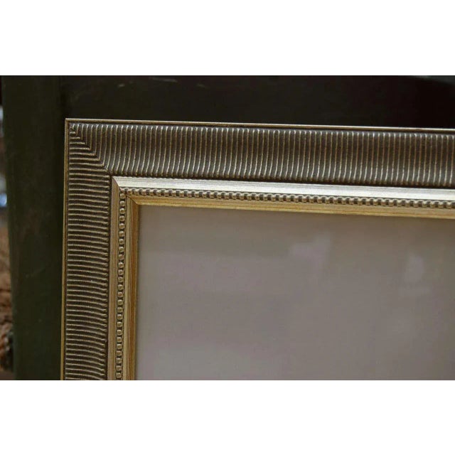 Paper Framed Victoria Beadwork For Sale - Image 7 of 10