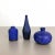 Ceramic stoneware object set of 3 Designer and producer: Gerhard Liebenthron Information: Gerhard Liebenthron, Bremen...