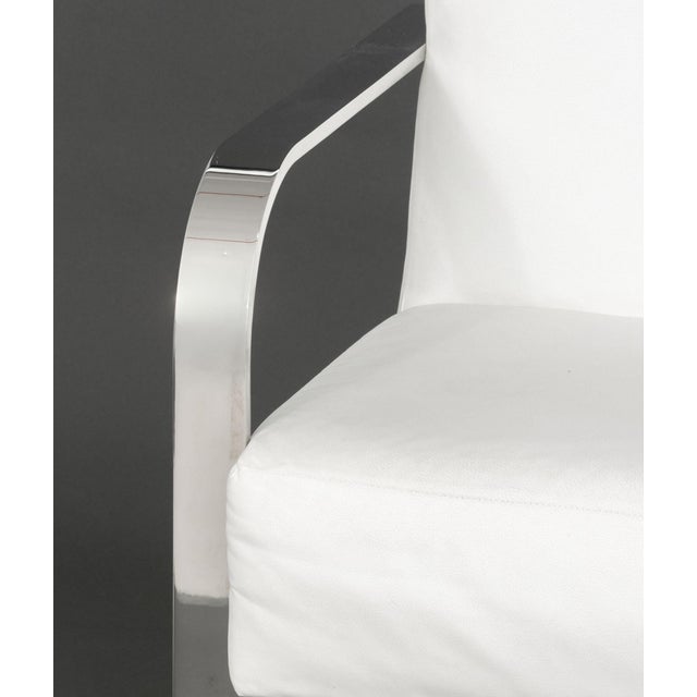 Modern Ralph Lauren Home "Penthouse Collection" Chairs, 2 For Sale - Image 3 of 9