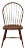 Ethan Allen Cottage Collection Solid Maple Early American Dining Side Chair 16-6501 For Sale