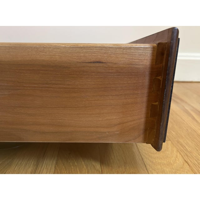 Traditional Knob Creek Cherry Buffet For Sale - Image 4 of 5