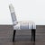 Mitchell Gold + Bob Williams Attributed Mitchell Gold + Bob Williams Upholstered Parsons Dining Chair For Sale - Image 4 of 7
