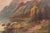 Wood Hudson River Valley Landscape Painting by Thomas C. Blake (Born 1890) For Sale - Image 7 of 11