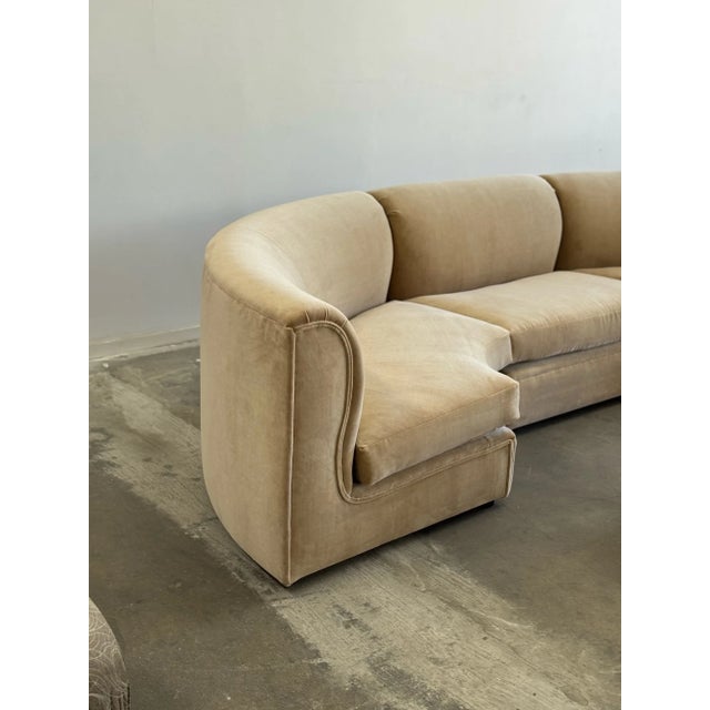 Abruzzo Sectional - Compact Version For Sale - Image 11 of 16