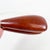 Brown 1960s Modern Bar Tool Nutcracker Fat Teak Wood Handle For Sale - Image 8 of 9