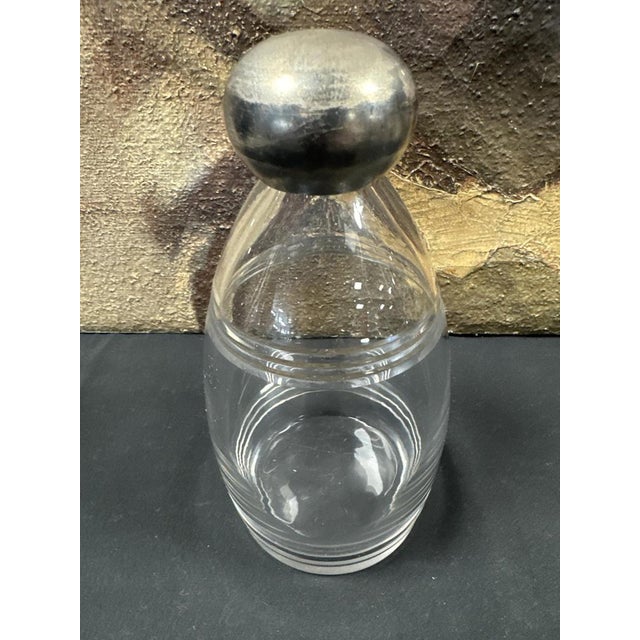 1920s Vermeil Decanter by Jean Puiforcat, 1920s For Sale - Image 5 of 8
